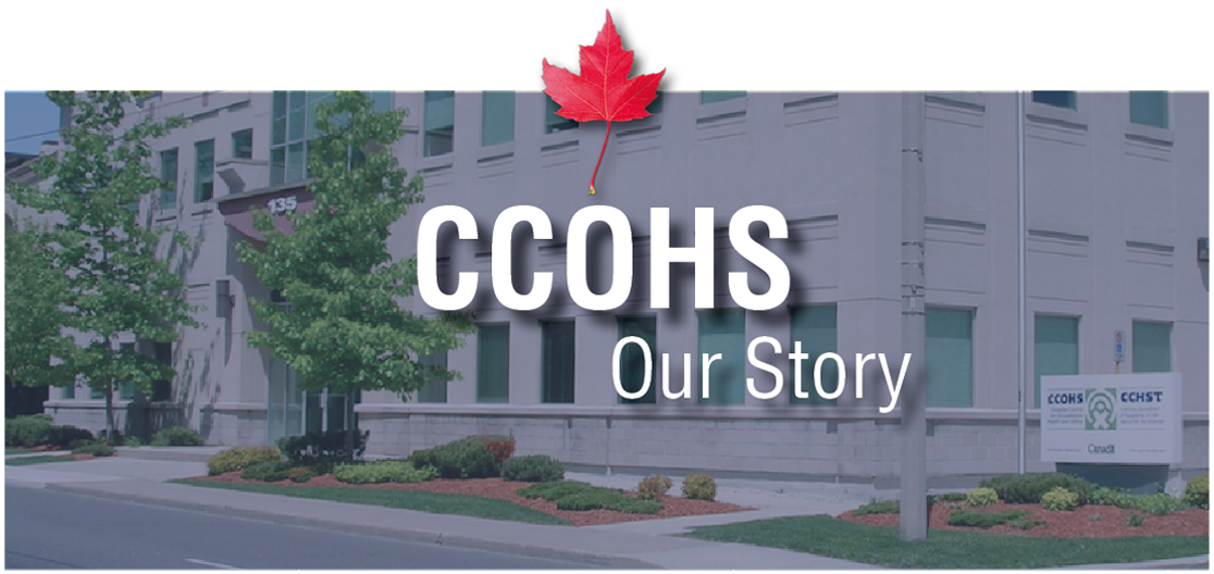CCOHS Story collage