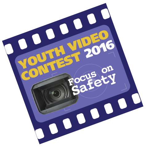 Youth Video Contest 2016: Focus on Safety