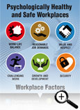 Psychologically Healthy and Safe Workplaces Fast Facts Card